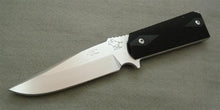 M1911 Fixed Blade, hand polished 440C blade (Gen 1)
