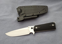 M1911 Fixed Blade, polished 440C blade steel (Gen 2)