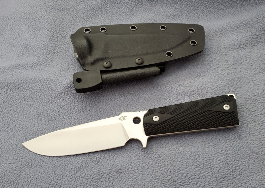 M1911 Fixed Blade, polished 440C blade steel (Gen 2)