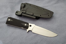 M1911 Fixed Blade, polished 440C blade steel (Gen 2)