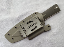 M1911 Fixed Blade, polished 440C blade steel (Gen 2)