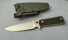 M1911 Fixed Blade, bead blasted 440C blade (Gen 2)