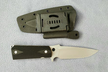 M1911 Fixed Blade, bead blasted 440C blade (Gen 2)