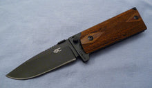 M1911 Standard Folding Knife, black nitride 440C blade