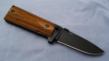 M1911 Standard Folding Knife, black nitride 440C blade