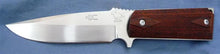 M1911 Fixed Blade, hand polished 440C blade (Gen 1)