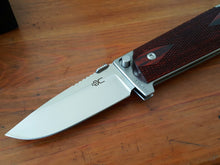 M1911 Standard Folding Knife, polished CPM-S35VN blade