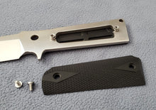 M1911 Fixed Blade, polished 440C blade steel (Gen 2)