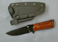 M1911 Fixed Blade, black nitride 440C blade (Gen 2)