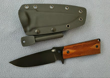 M1911 Fixed Blade, black nitride 440C blade (Gen 2)