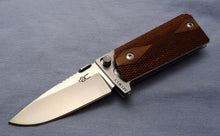 M1911 Compact Folding Knife, polished 440C blade