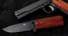 M1911 Standard Folding Knife, black nitride 440C blade