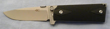 M1911 Standard Folding Knife, bead blasted 440C blade